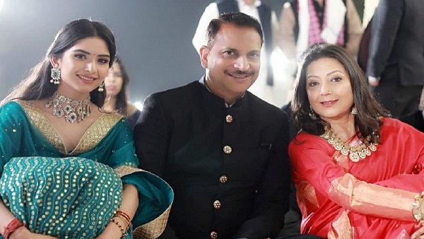 Saran Lok Sabha Seat MP Rajiv Pratap Rudy Wife Nilam Pratap Rudy Love Story And Life History