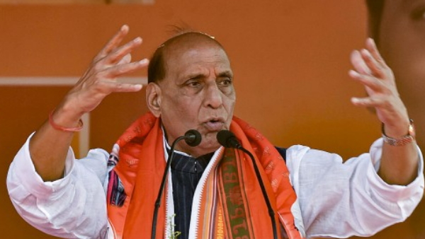 Rajnath Singh Net Worth