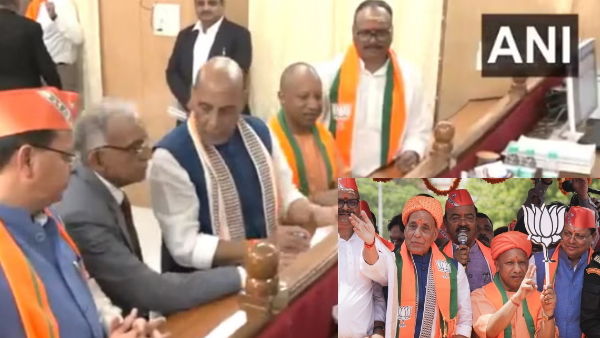 rajnath singh rajnath singh