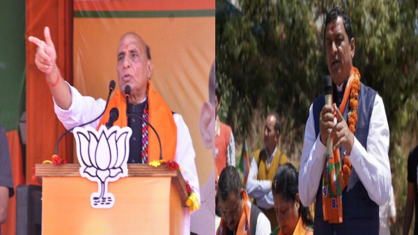 Rajnath Singh not just electing MP gestures sensible person whom know political meaning anil baluni