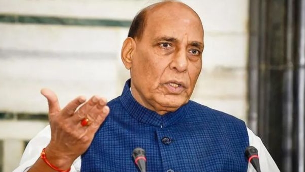 Rajnath Singh