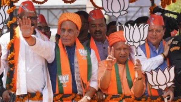 Rajnath Singh