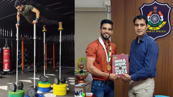 Rakesh Saini Workout Stuntman Rakesh Saini Workout Stuntman