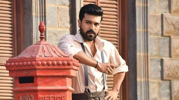 ram charan