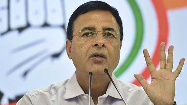 Randeep Surjewala