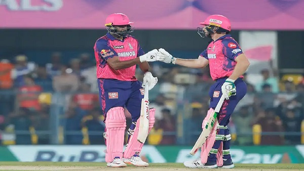 R Ashwin and Jos Buttler R Ashwin and Jos Buttler