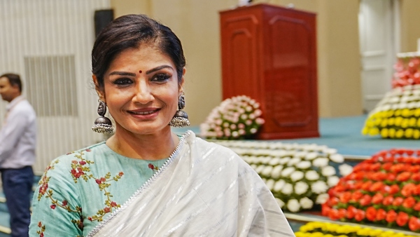Raveena Tandon News