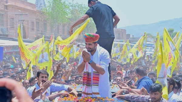 Ravindra Singh Bhati Sheo