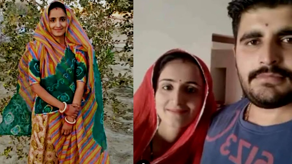 Ravindra Singh Bhati wife Dhanistha Kanwar Ravindra Singh Bhati wife Dhanistha Kanwar