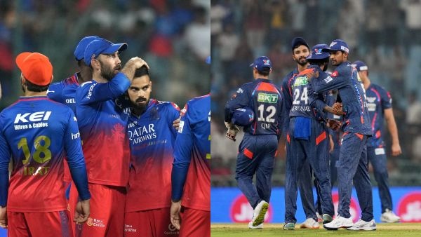rcb vs lsg rcb vs lsg