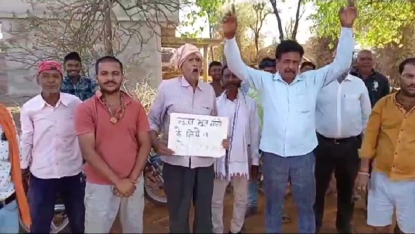 Rewa Lok Sabha voting boycott