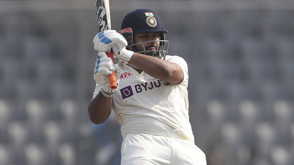 IND vs SL Rishabh Pant could not score a century know when he came close to OUT