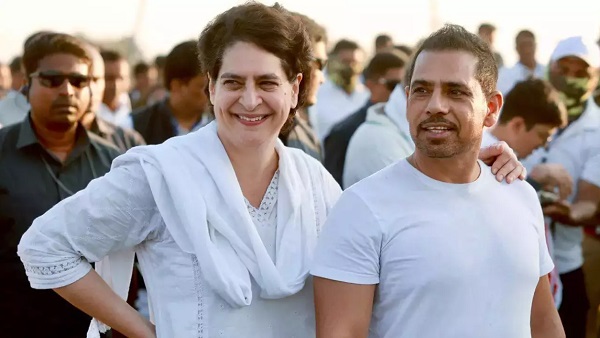 Rahul Gandhi Robert Vadra Net Worth