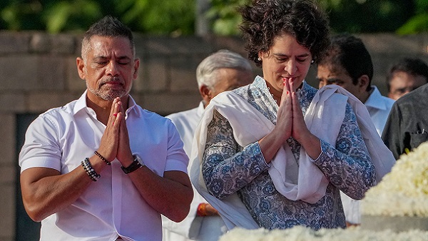 Robert Vadra News