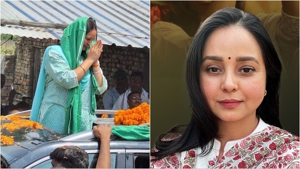 Rohini acharya