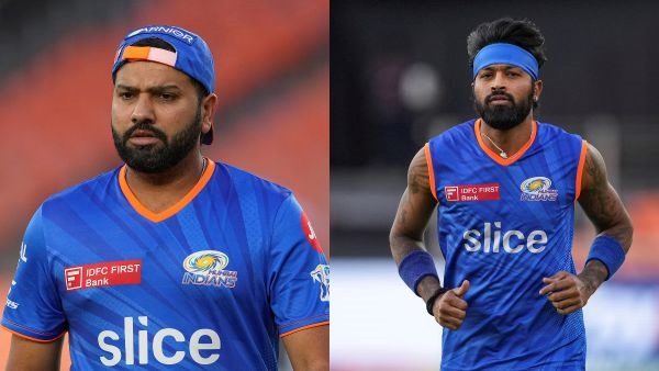 rohit and hardik
