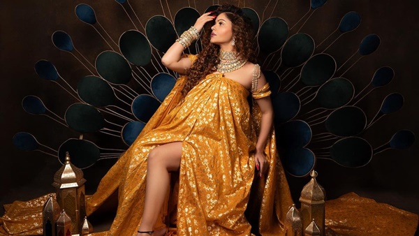Rubina Dilaik