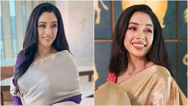 Rupali Ganguly ANUPAMAA