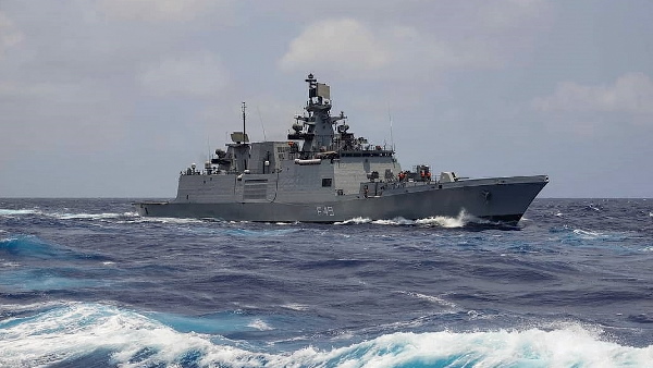 russian made warship to join indian navy