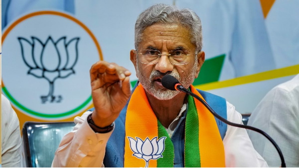 S Jaishankar Slams Western Media S Jaishankar Slams Western Media