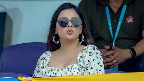 Sakshi Dhoni