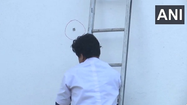 salman khan gun shot