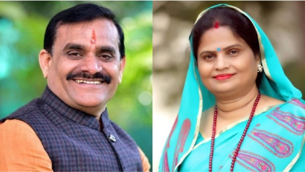 Samajwadi Party changed Khajuraho candidate Samajwadi Party changed Khajuraho candidate