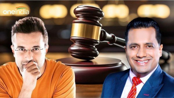 Vivek Bindra Defamation Case