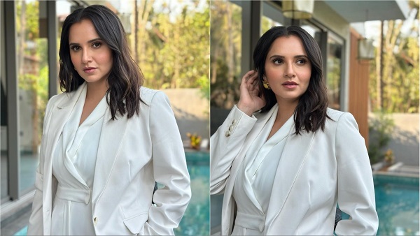 Sania Mirza News