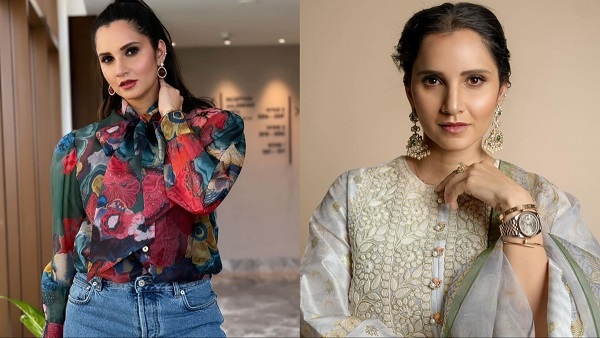 Sania Mirza News