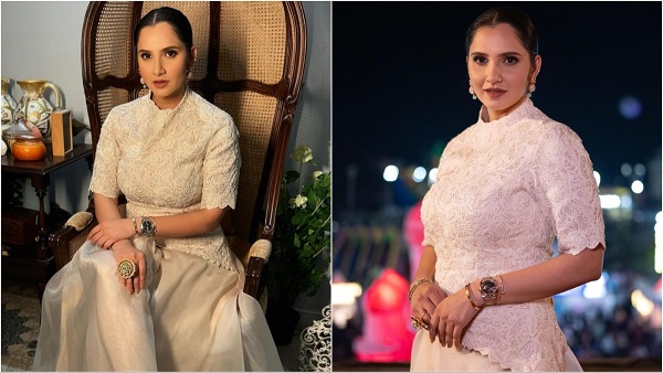 Sania Mirza News