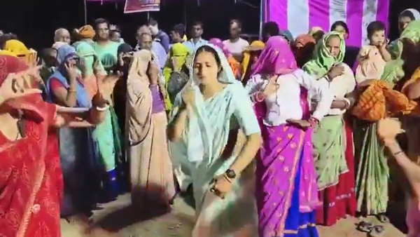 Sanjana Jatav Congress candidate Sanjana Jatav Congress candidate
