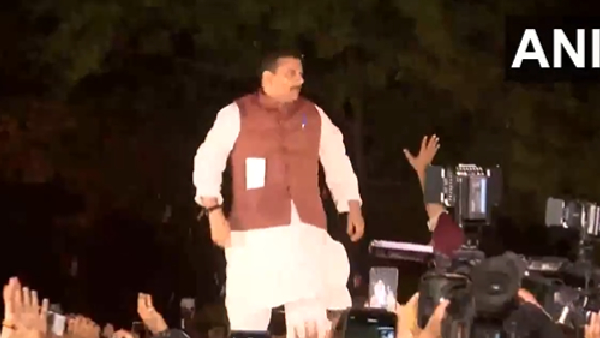 AAP MP Sanjay Singh