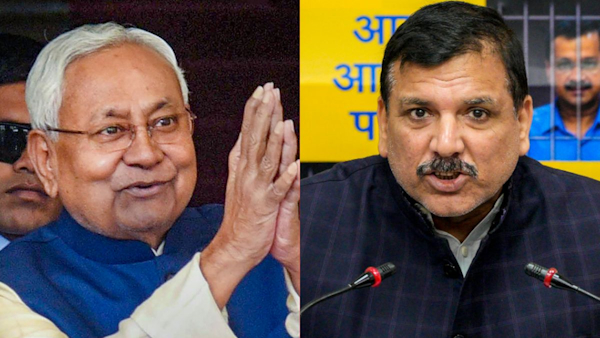Nitish Kumar s exit setback