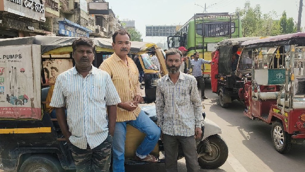 Satna Lok Sabha Auto Driver Ground Report Satna Lok Sabha Auto Driver Ground Report