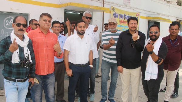 Satna Voting Hotel Discount