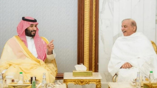 Saudi Arab-Pakistan Saudi Arab-Pakistan