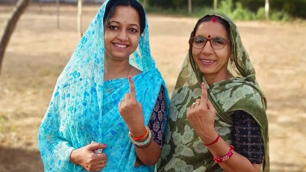 Rajasthan lok sabha chunav 2024 selfie contest Rajasthan lok sabha chunav 2024 selfie contest