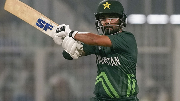 SL vs PAK shakeel and salman hit fifties sri lanka bowled brilliantly