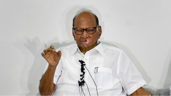 Sharad Pawar Sharad Pawar