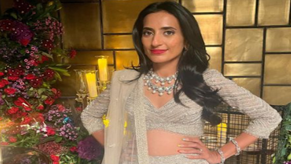 Shark Tank India judge Vineeta