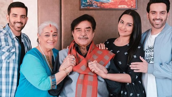 Shatrughan Sinha Love Story