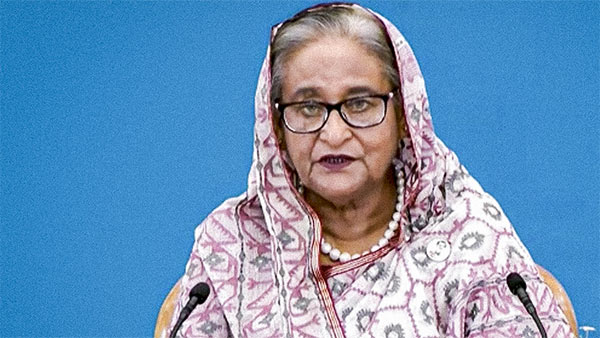 Bangladesh sheikh hasina government Shuts Down Pro-Opposition Newspaper Dainik Dinkal