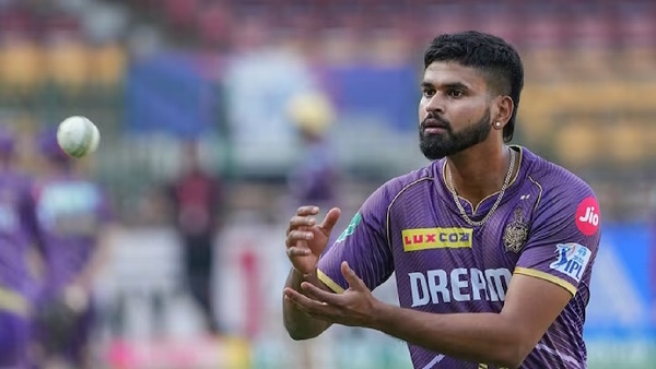 shreyas iyer shreyas iyer