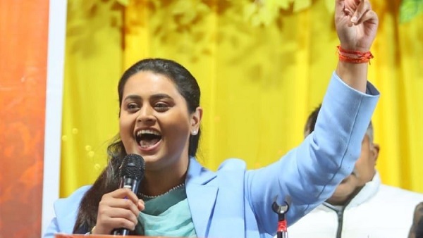 BJP MLA Shreyasi Singh Is A Shooting Champion She Won Gold Medal Know Her Political Journey