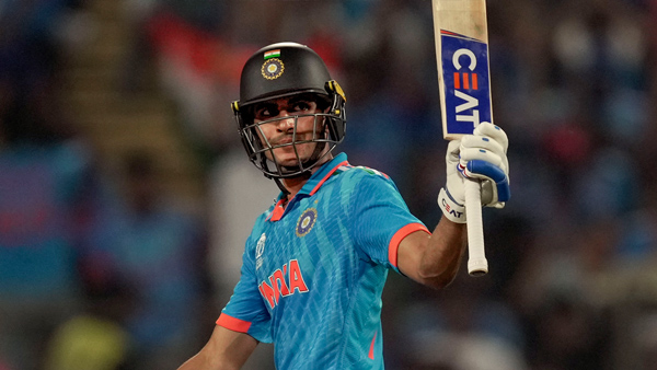 Shubman Gill dream lift that world cup trophy at least once in lifetime
