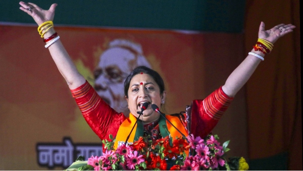 smriti irani now voter from amethi