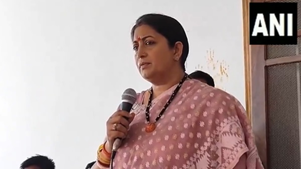 smriti irani