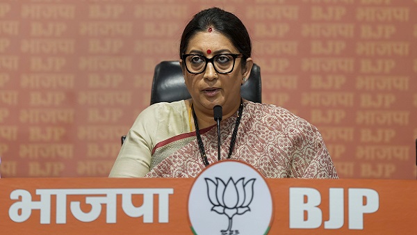 smriti irani