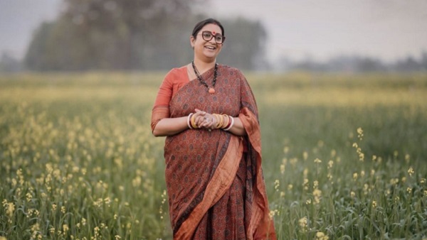smriti irani